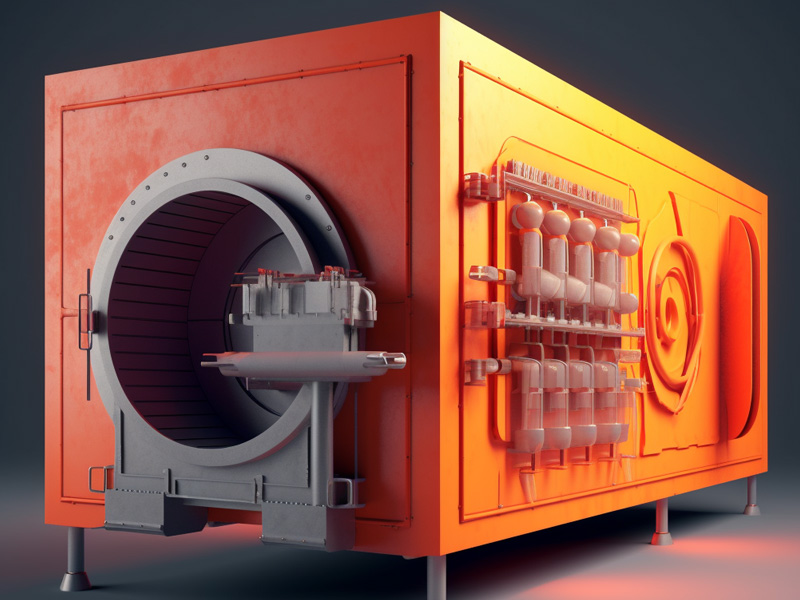 隧道爐烤蛋糕 隧道爐烤蛋糕