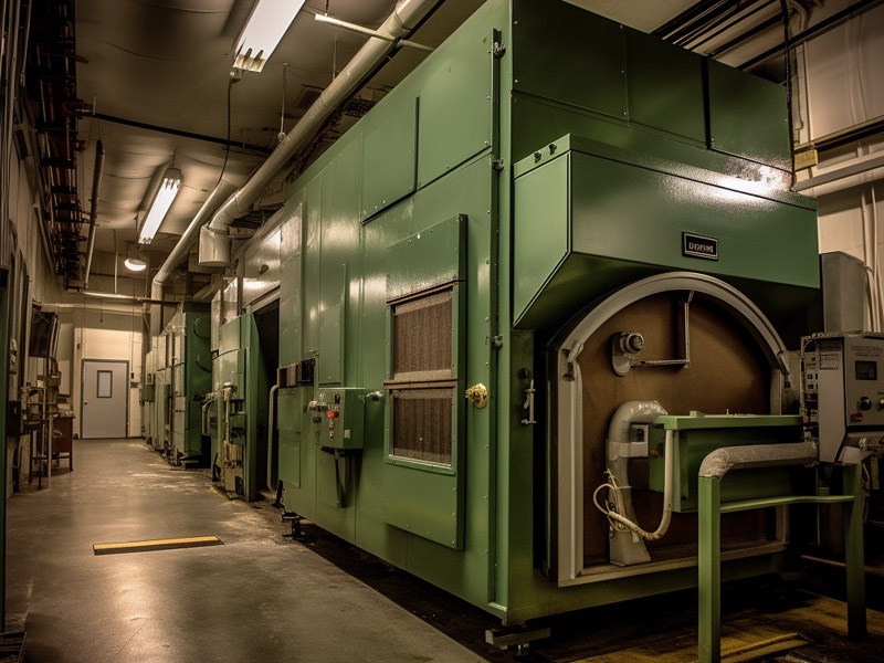 隧道爐循環風 隧道爐循環風