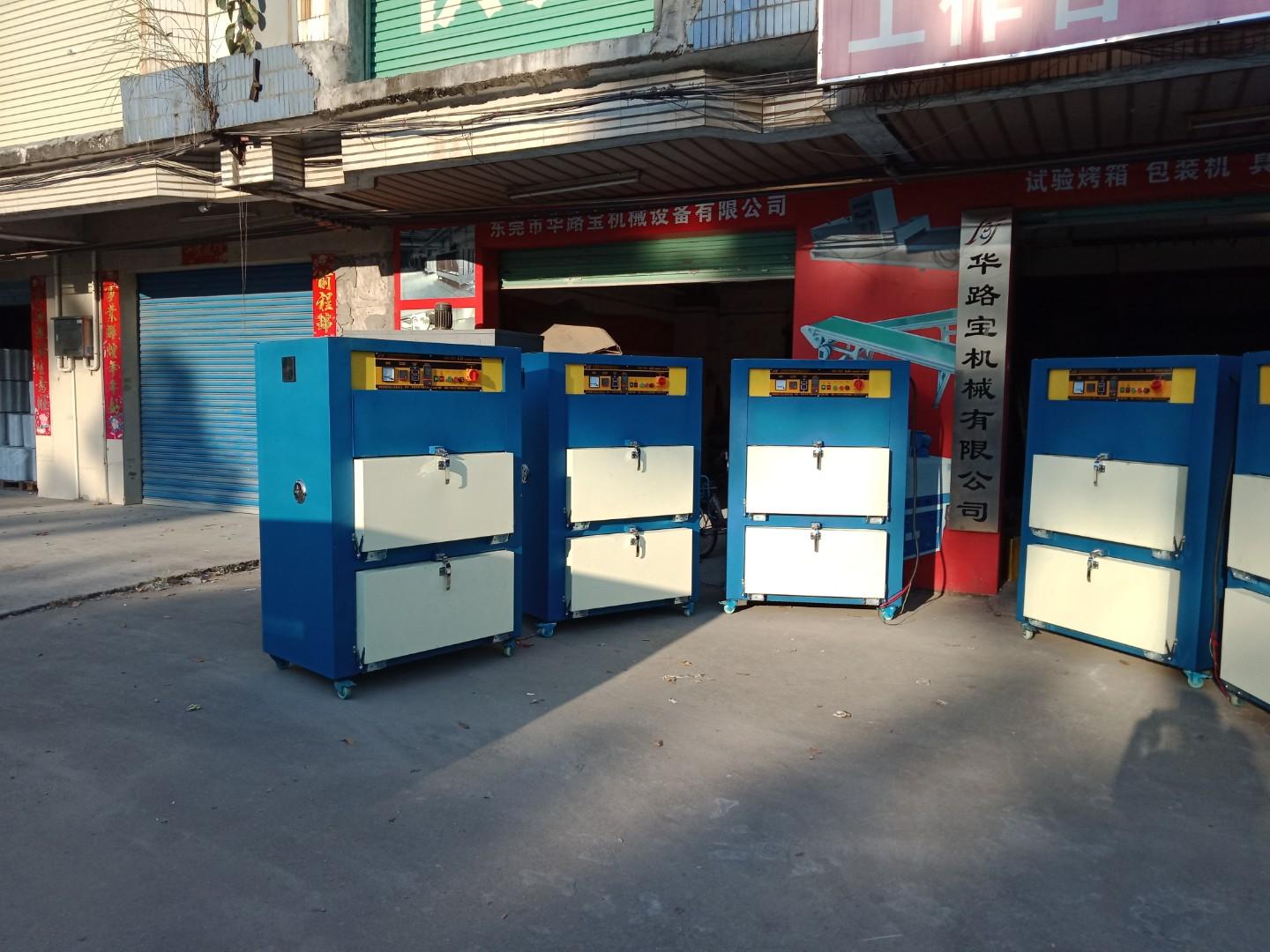 選好工業烤箱提高生產效率